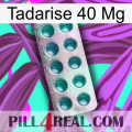 Tadarise 40Mg dapoxetine1